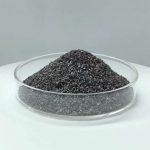 allumina fusa marrone