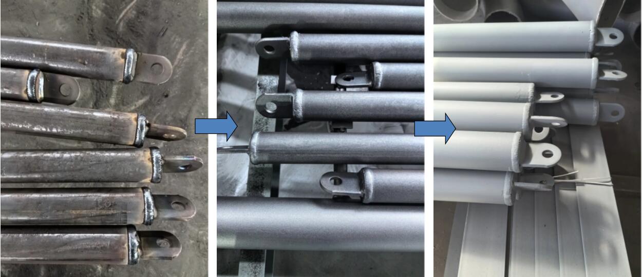 Granuli di corindone marrone per sabbiatura di carburo cementato -3-Allumina fusa marrone - HAIXU Granuli di corindone marrone per sabbiatura di carburo cementato